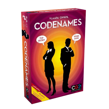 کدنیمز کلمات فارسی Codenames