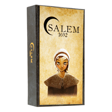 سیلم 1692 SALEM 